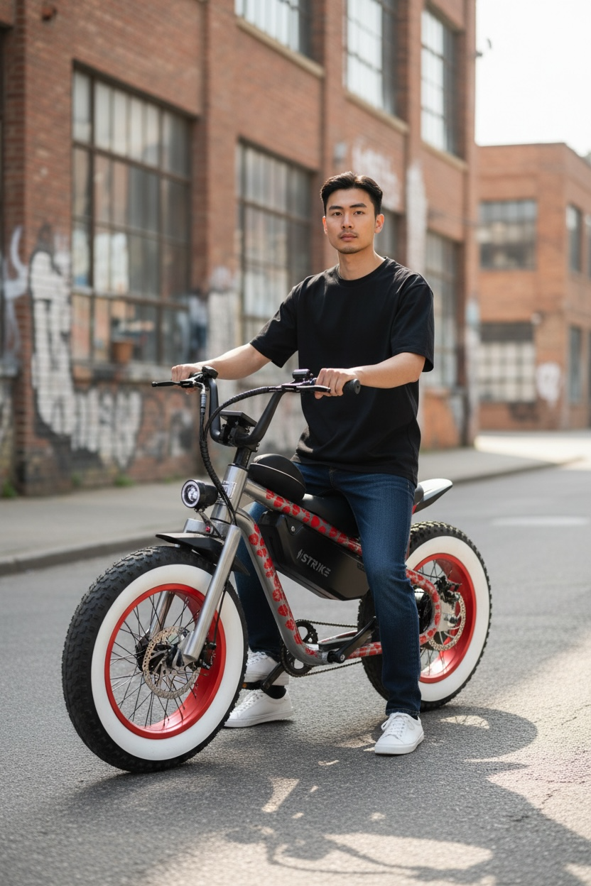 Big Boy - Grey Skully