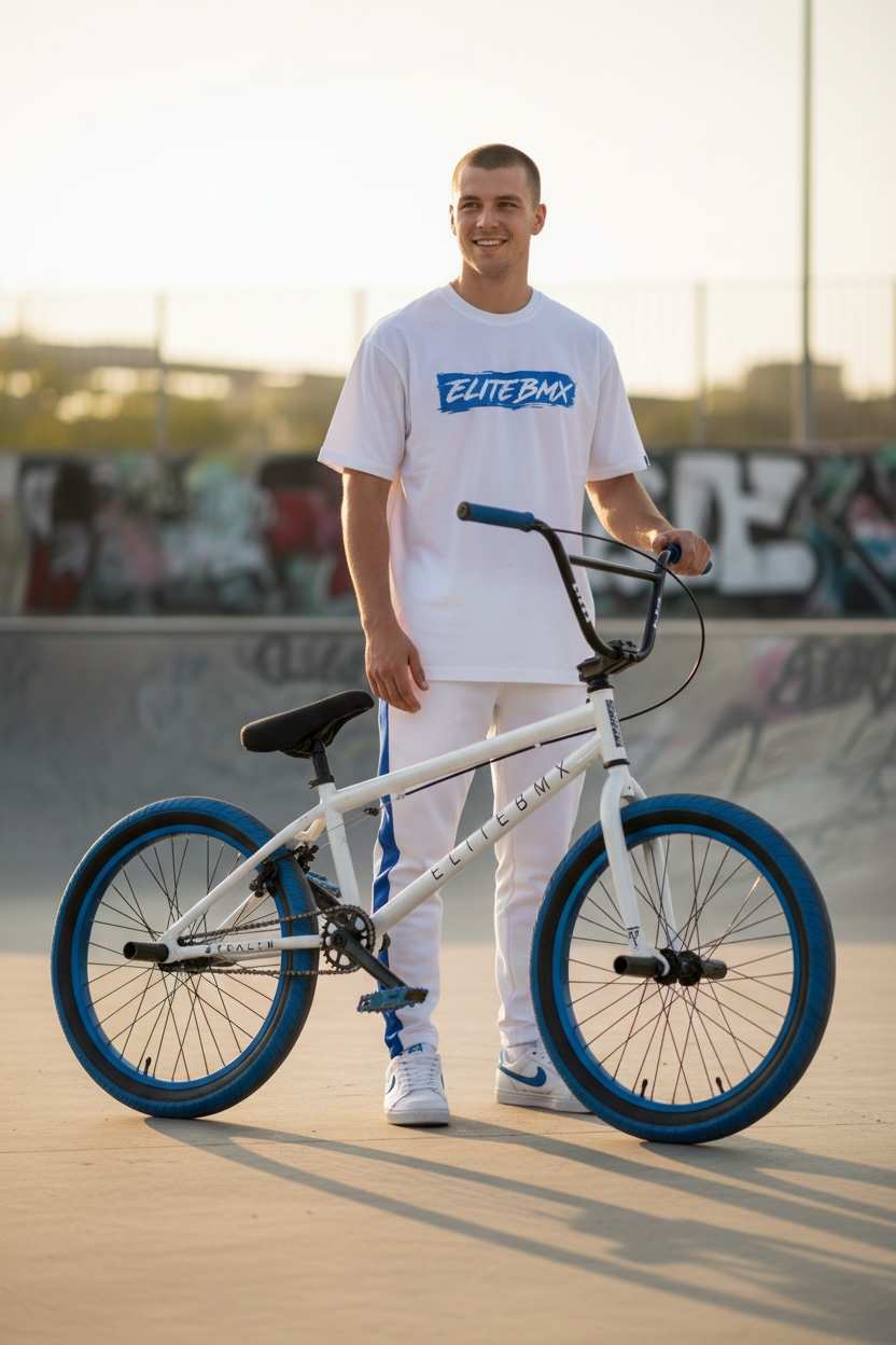 Elite BMX The Stealth 20"