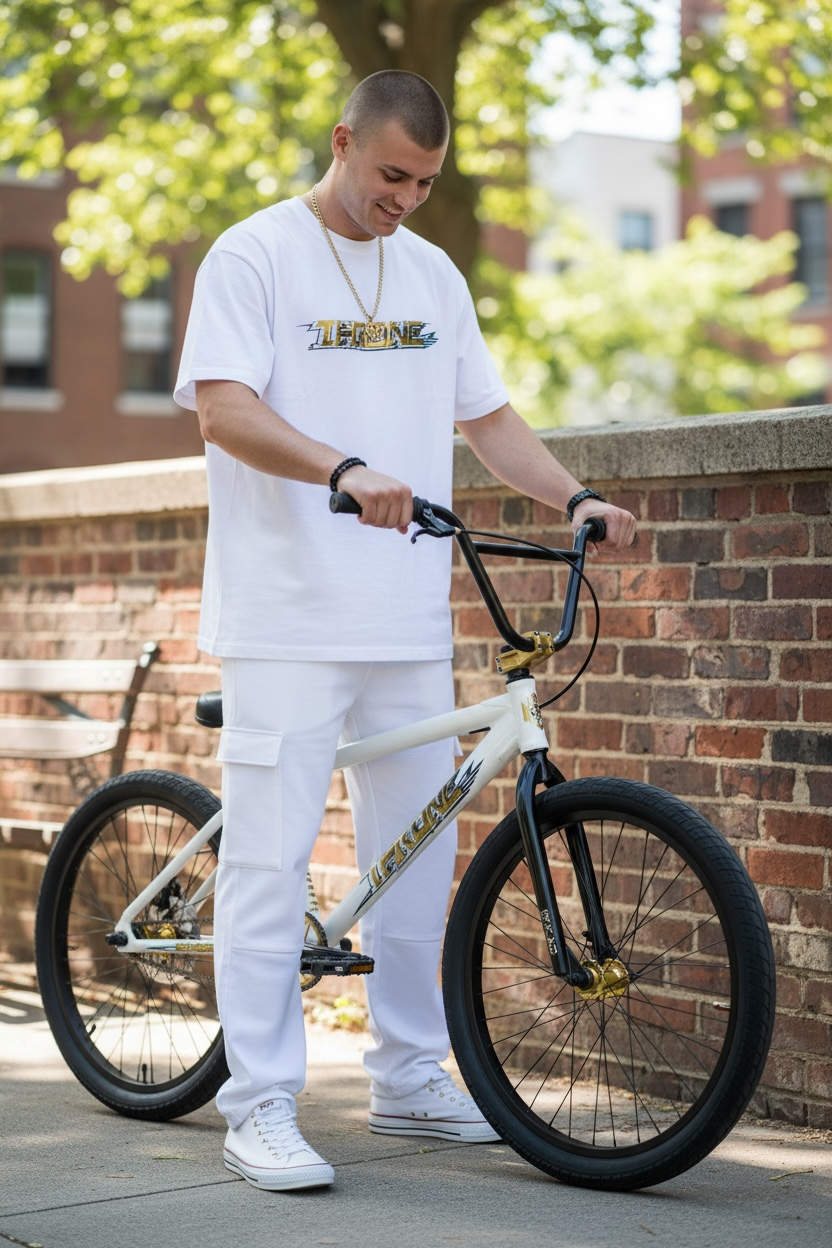 The Goon - White Panda 24"