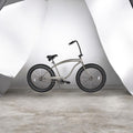 Micargi Luxe GT 26" Beach Cruiser Bikes