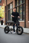 STRIKE RASCAL EBIKE - BLACK