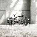 Micargi Largo GT7 26" Beach Cruiser Bike 7-Speed
