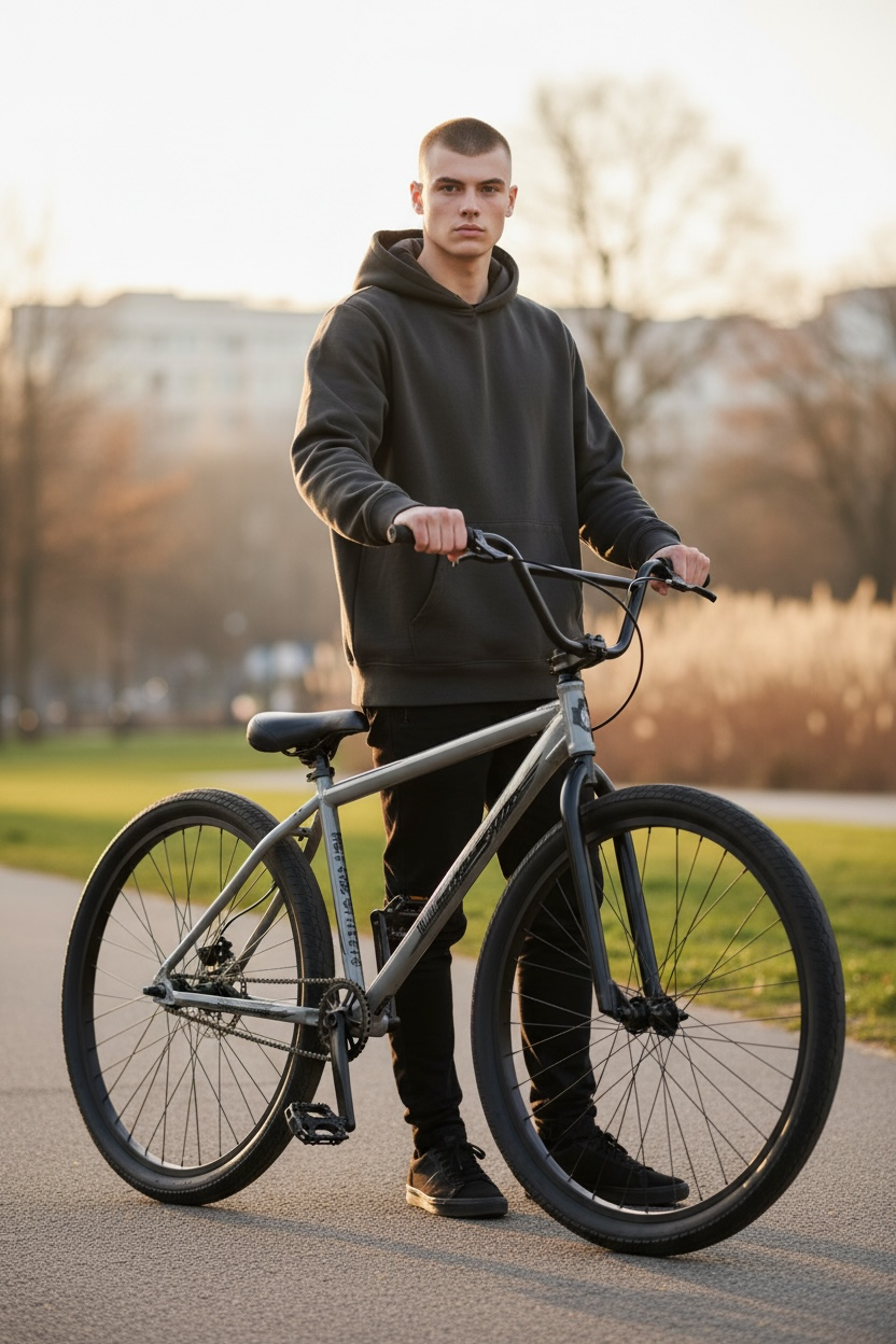 The Goon - C Concrete Grey