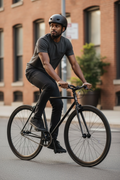 Golden Cycles Fixed Gear Bike - Vader