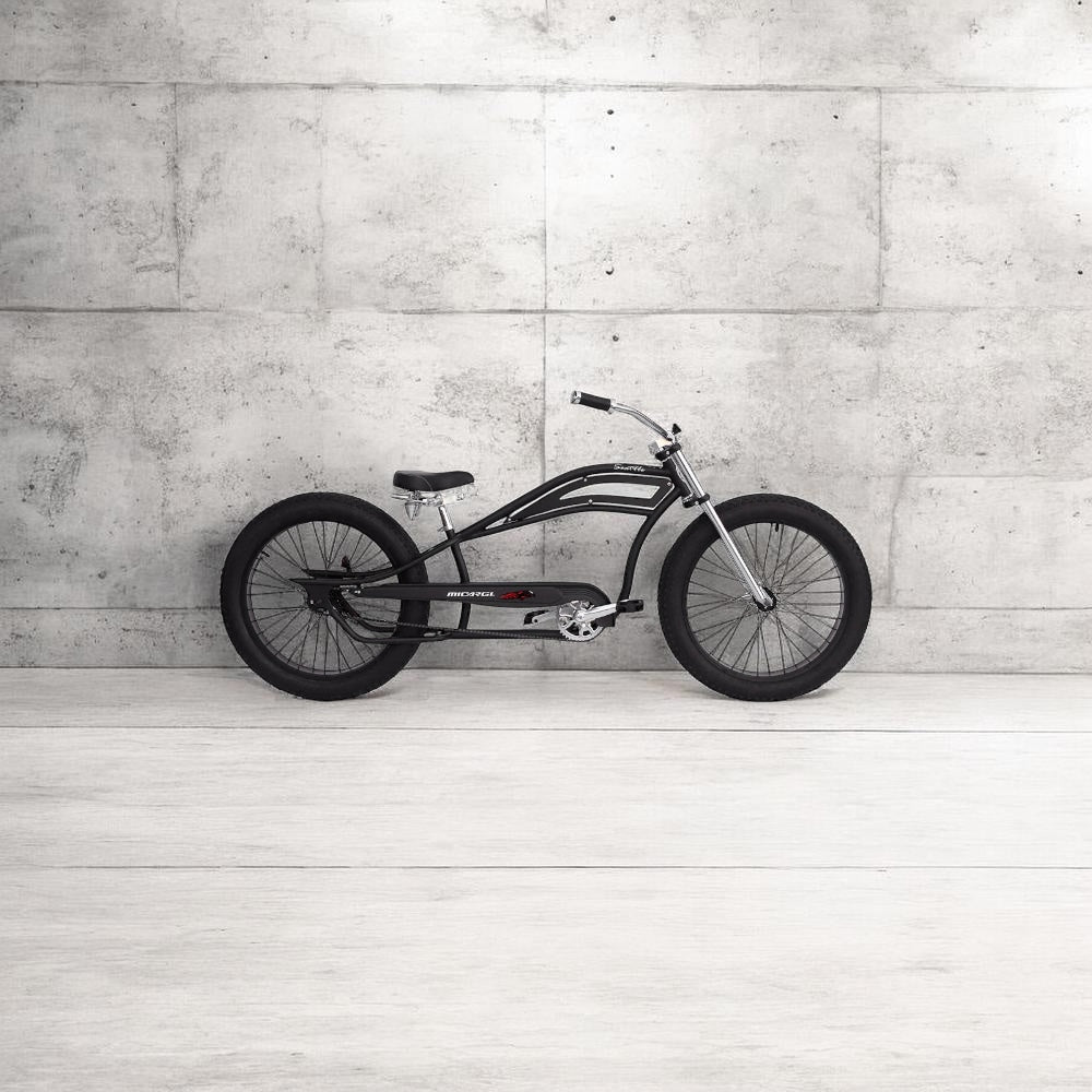 Micargi Seattle Chopper Cruiser Bike - Seattle