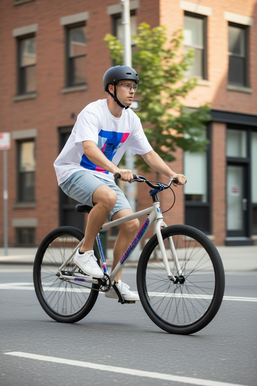 Throne The Goon Fine Line 29" Bike