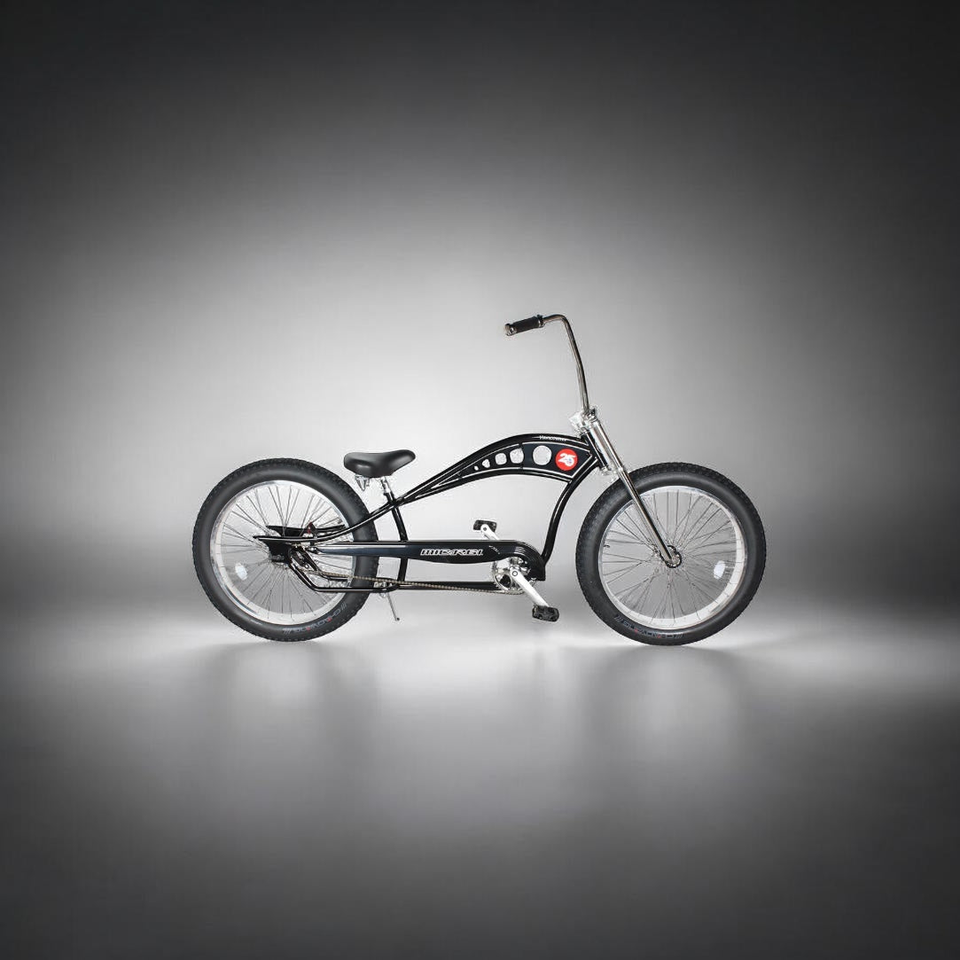 Micargi 26" Vancouver Chopper Cruiser Bike