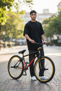 Elite BMX Bike 29" Bandit - Cheetos