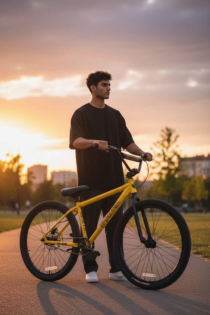 The Goon - Yellow Jacket 26"