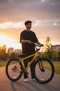 The Goon - Yellow Jacket 26"