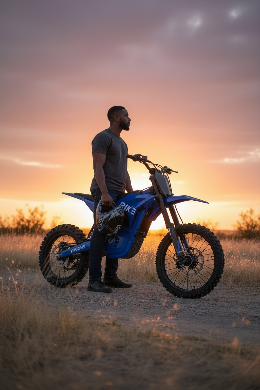 THRONE SHADOW 60V E-MOTO