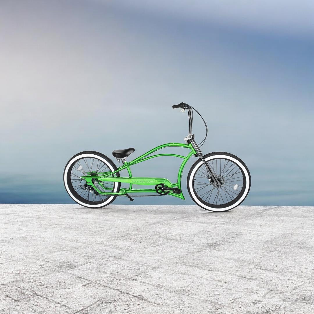 Micargi Boston GT7 Stretch Cruiser Bicycle