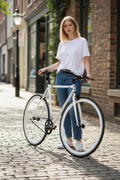 Golden Cycles Fixed Gear Bike - Kilo