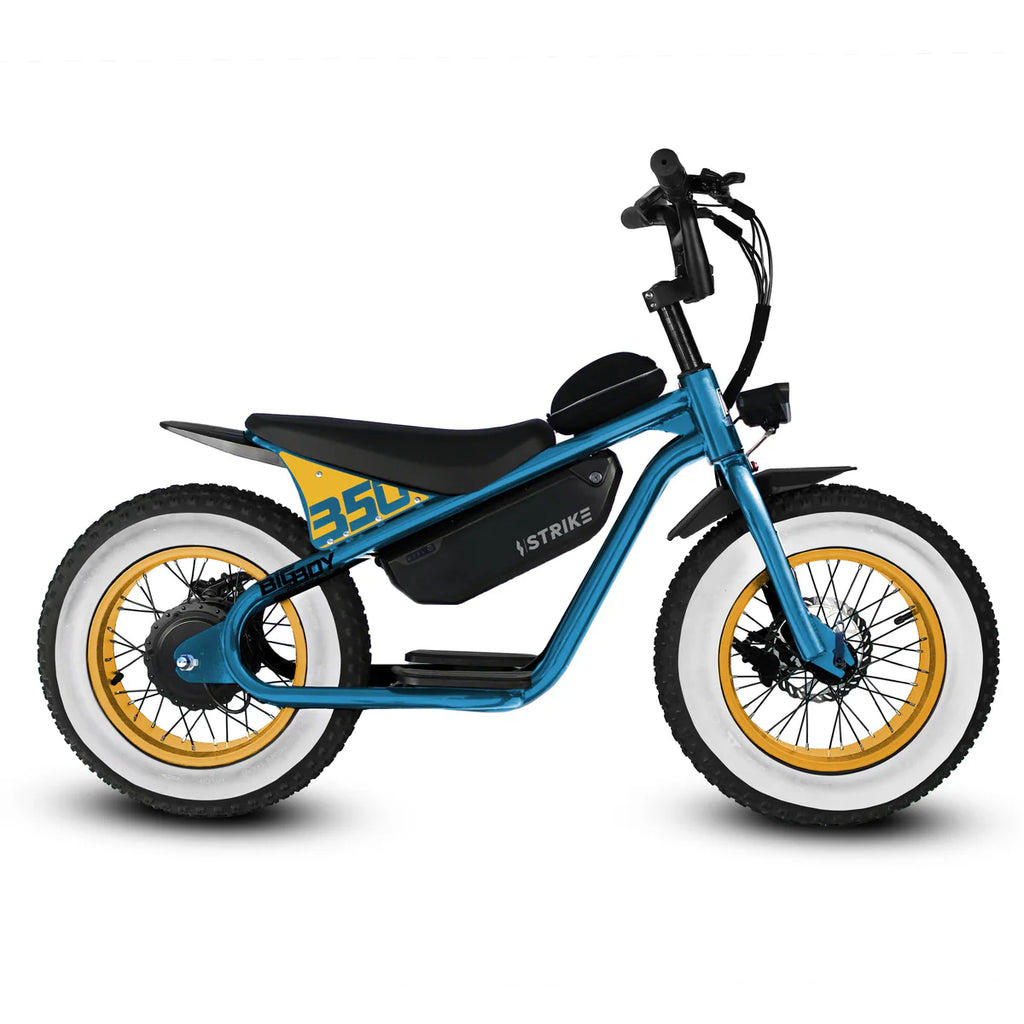 Big Boy -Rio Blue E-Bike