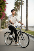 Micargi Tahiti Beach Cruiser Mens Bicycle - 26