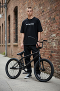 Elite Bmx Pee Wee 16"- Black Combat
