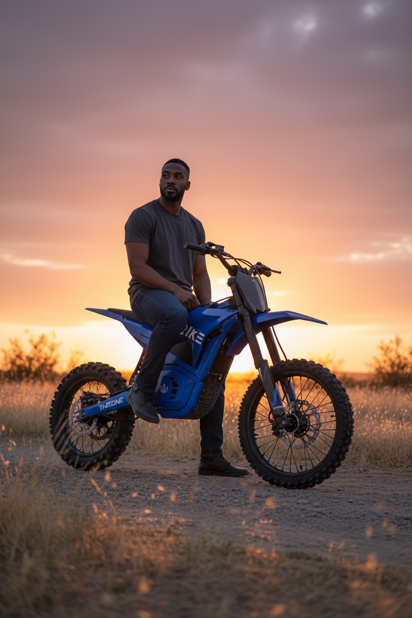 THRONE SHADOW 60V E-MOTO