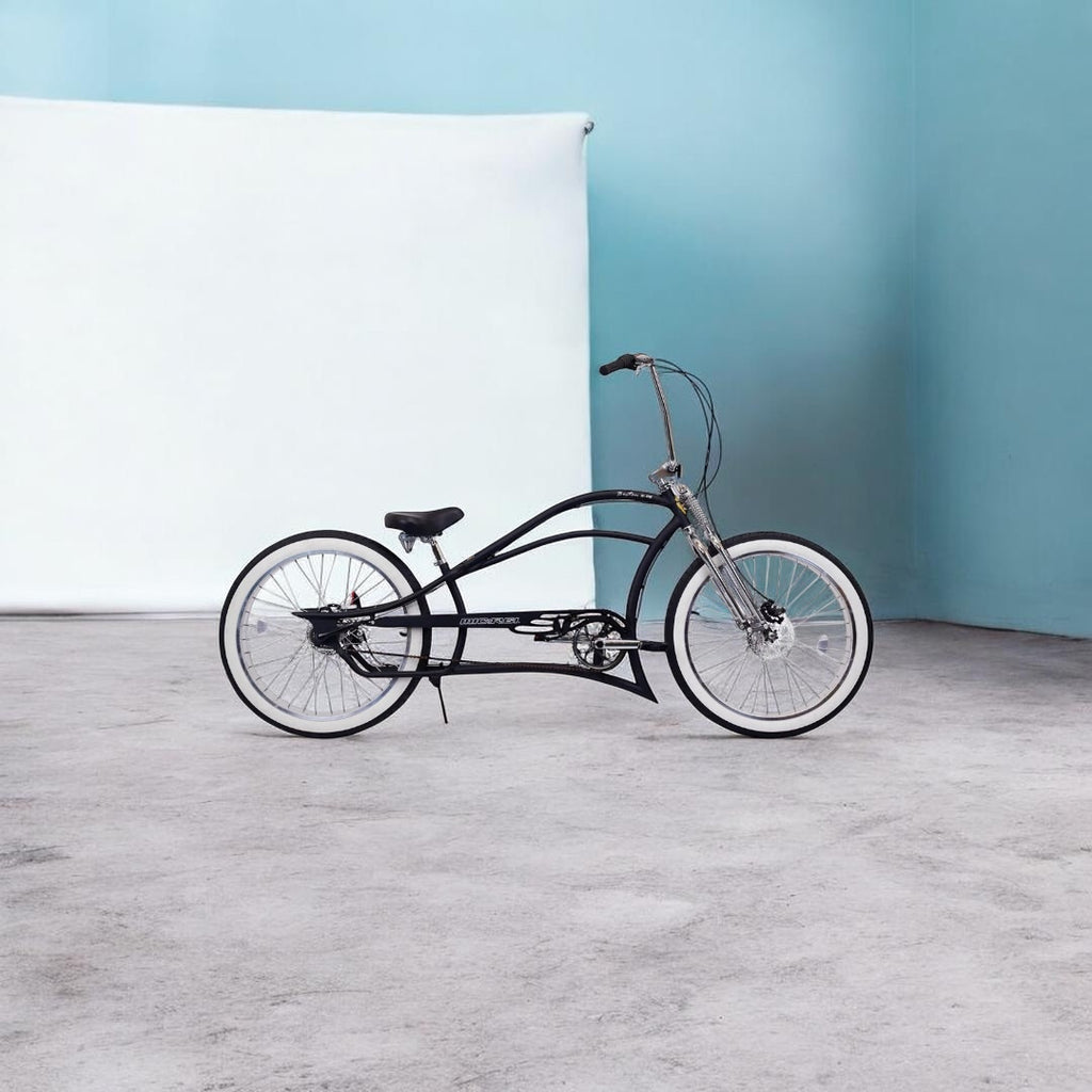 Micargi Boston 3i DS Stretch Cruiser Bicycle