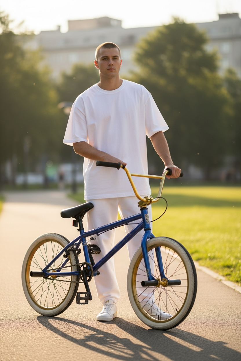 Elite Bmx Pee Wee 16"- Blue Royalty