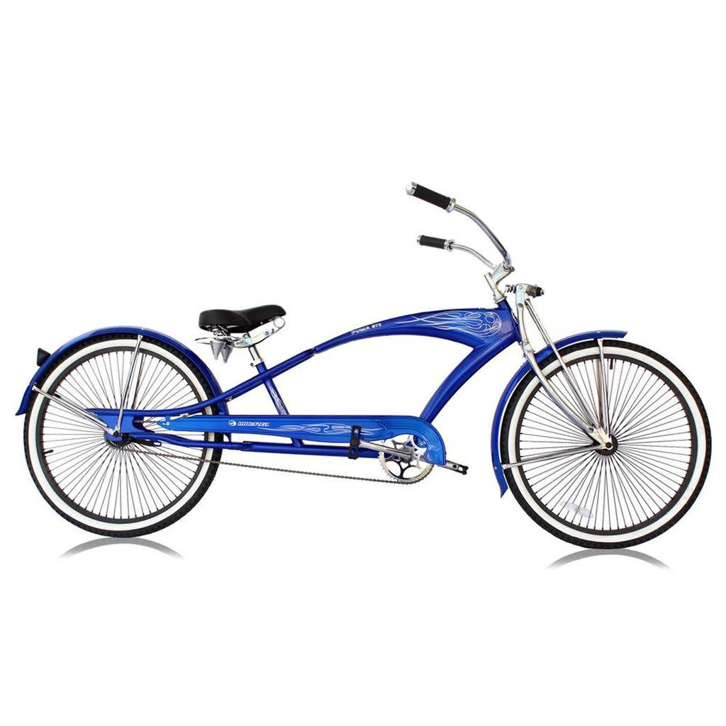 Micargi Puma GTS 26″ Stretch Cruiser Bicycle