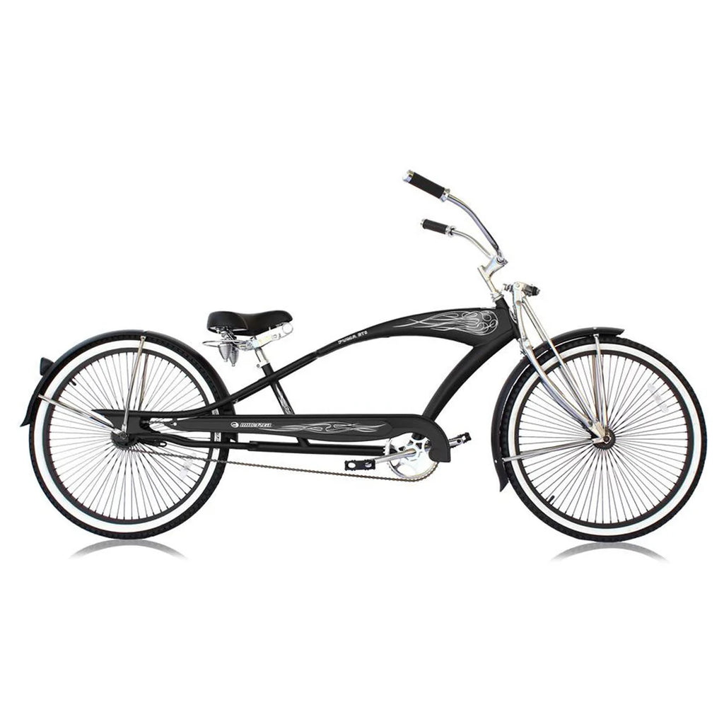 Micargi Puma GTS 26″ Stretch Cruiser Bicycle