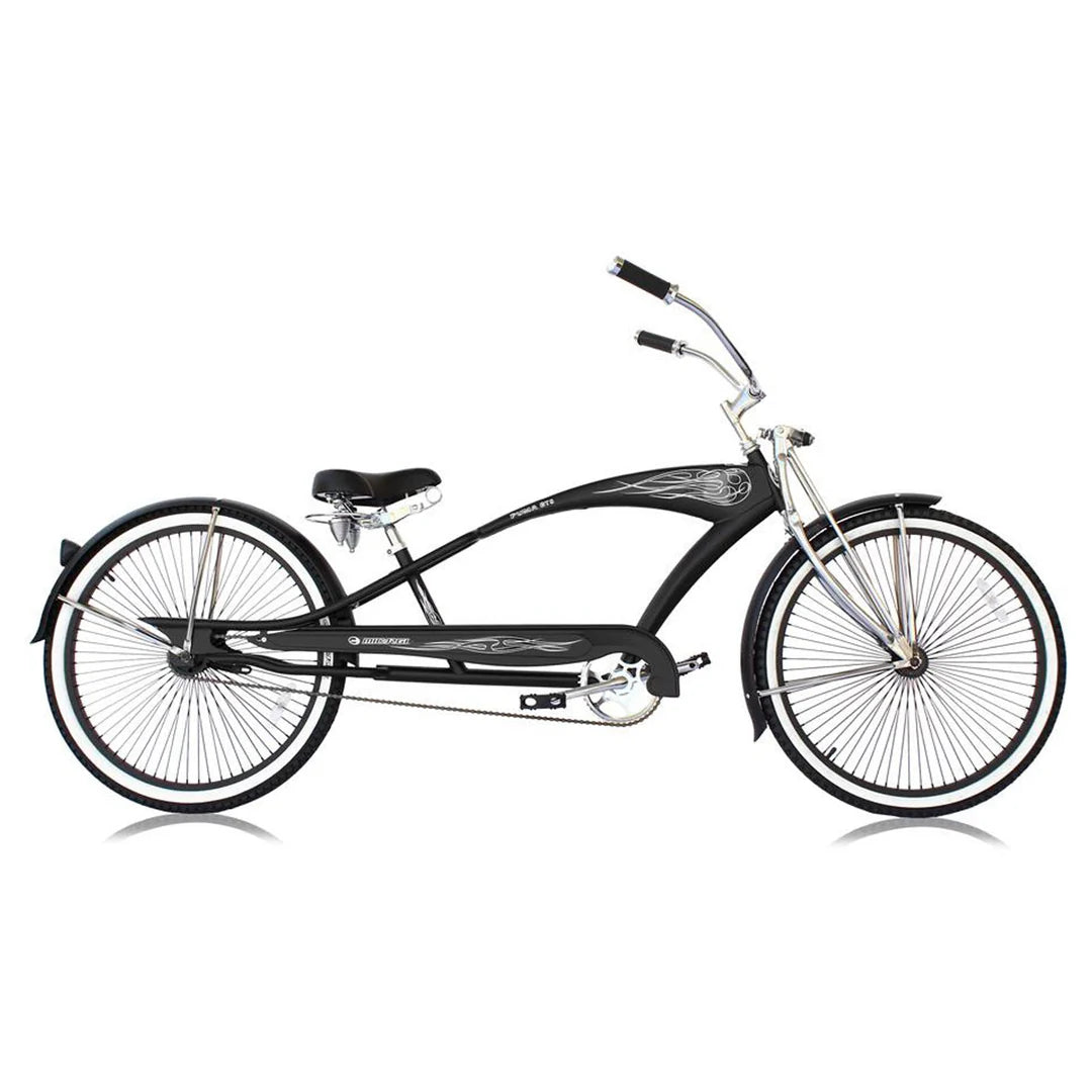 Micargi Puma GTS 26″ Stretch Cruiser Bicycle