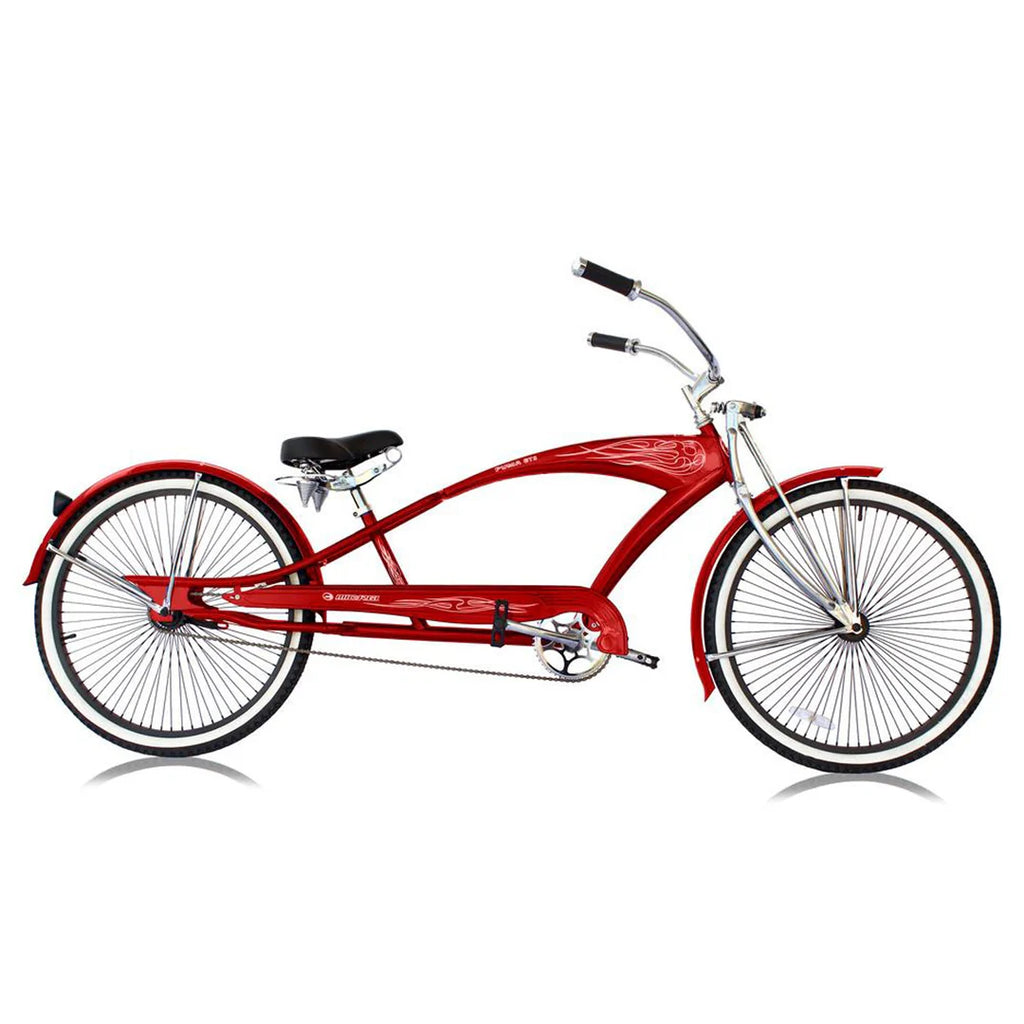 Micargi Puma GTS 26″ Stretch Cruiser Bicycle