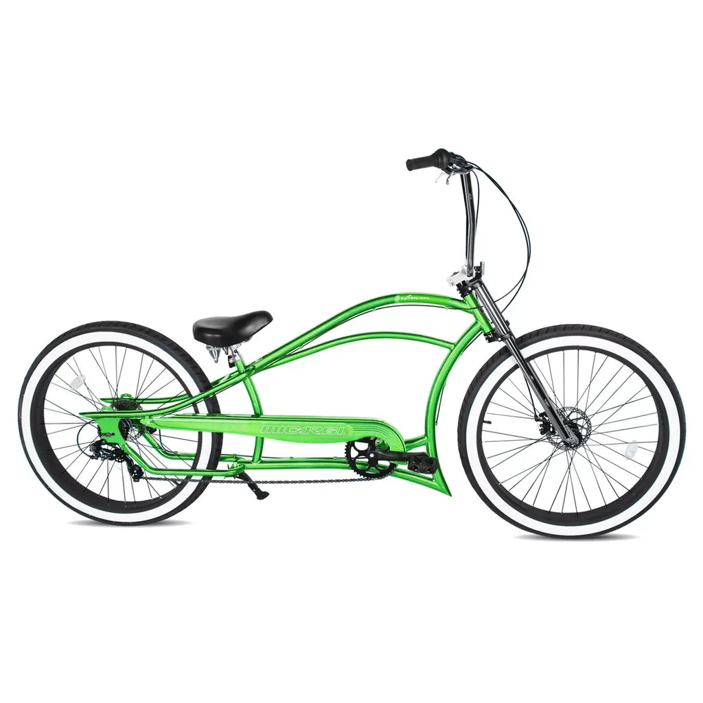 Micargi Boston GT7 Stretch Cruiser Bicycle