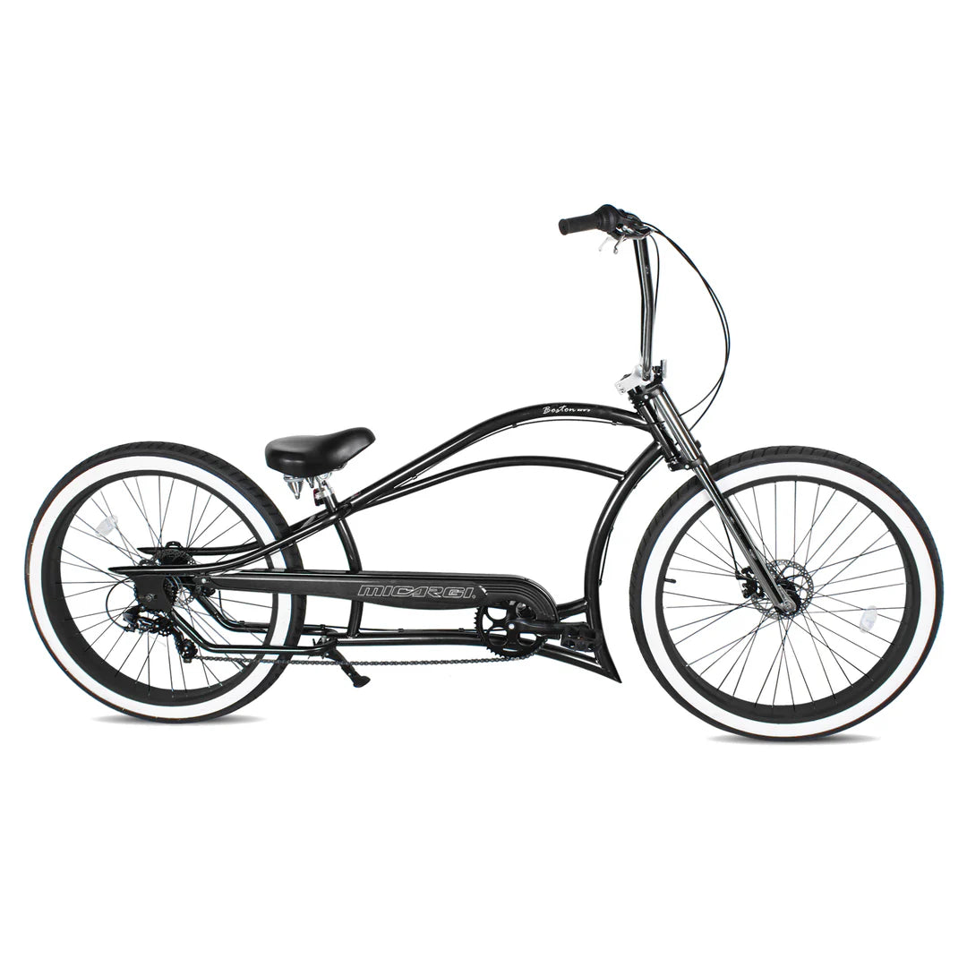 Micargi Boston GT7 Stretch Cruiser Bicycle