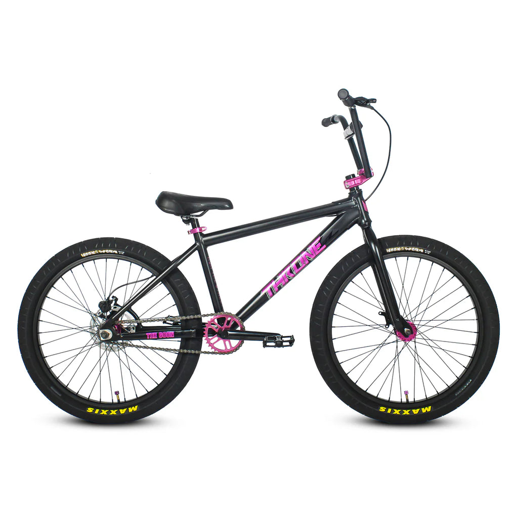 Throne The Goon - Black Berry 24"