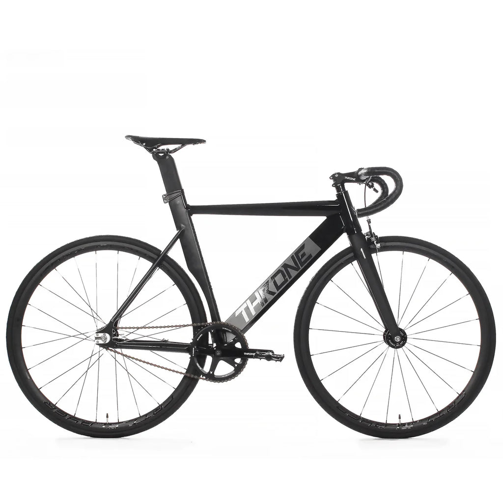 THRONE CYCLES TRACKLORD-STEALTH BLACK