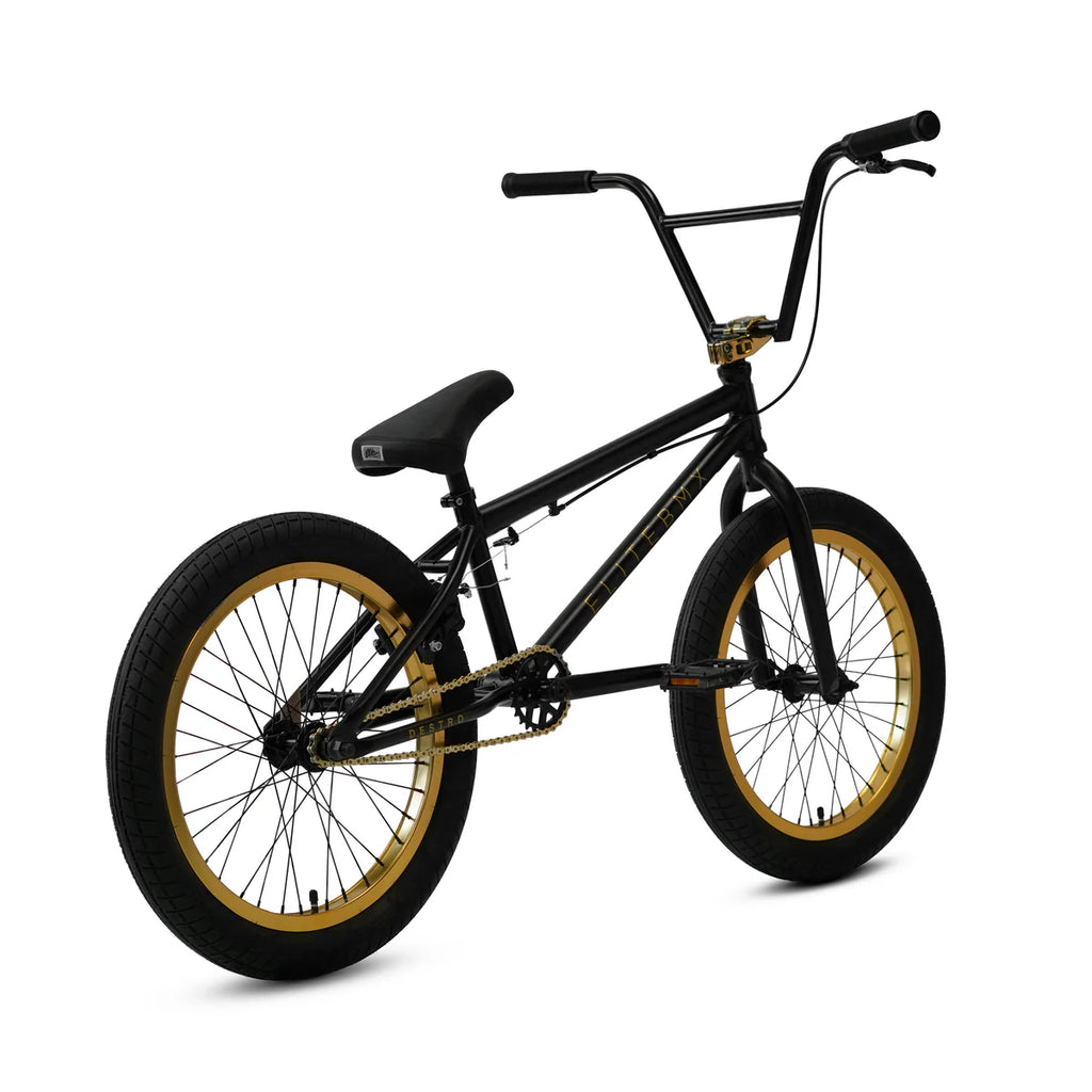 Elite BMX Destro - Black Gold