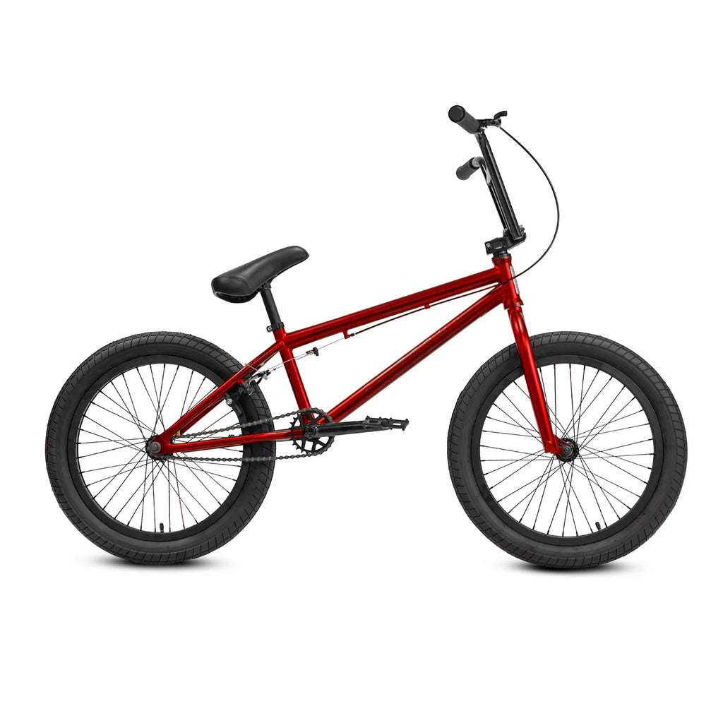 Elite Bmx Destro Diablo Red