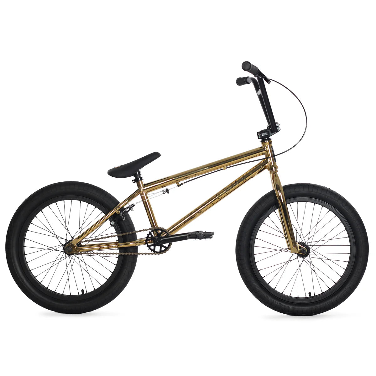 Elite BMX Destro - Gold