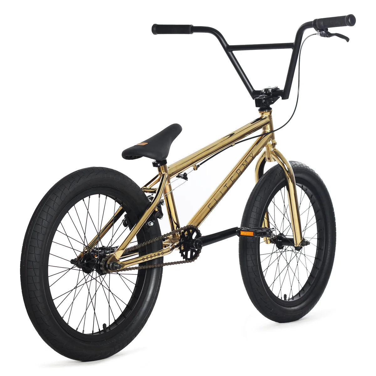 Elite BMX Destro - Gold