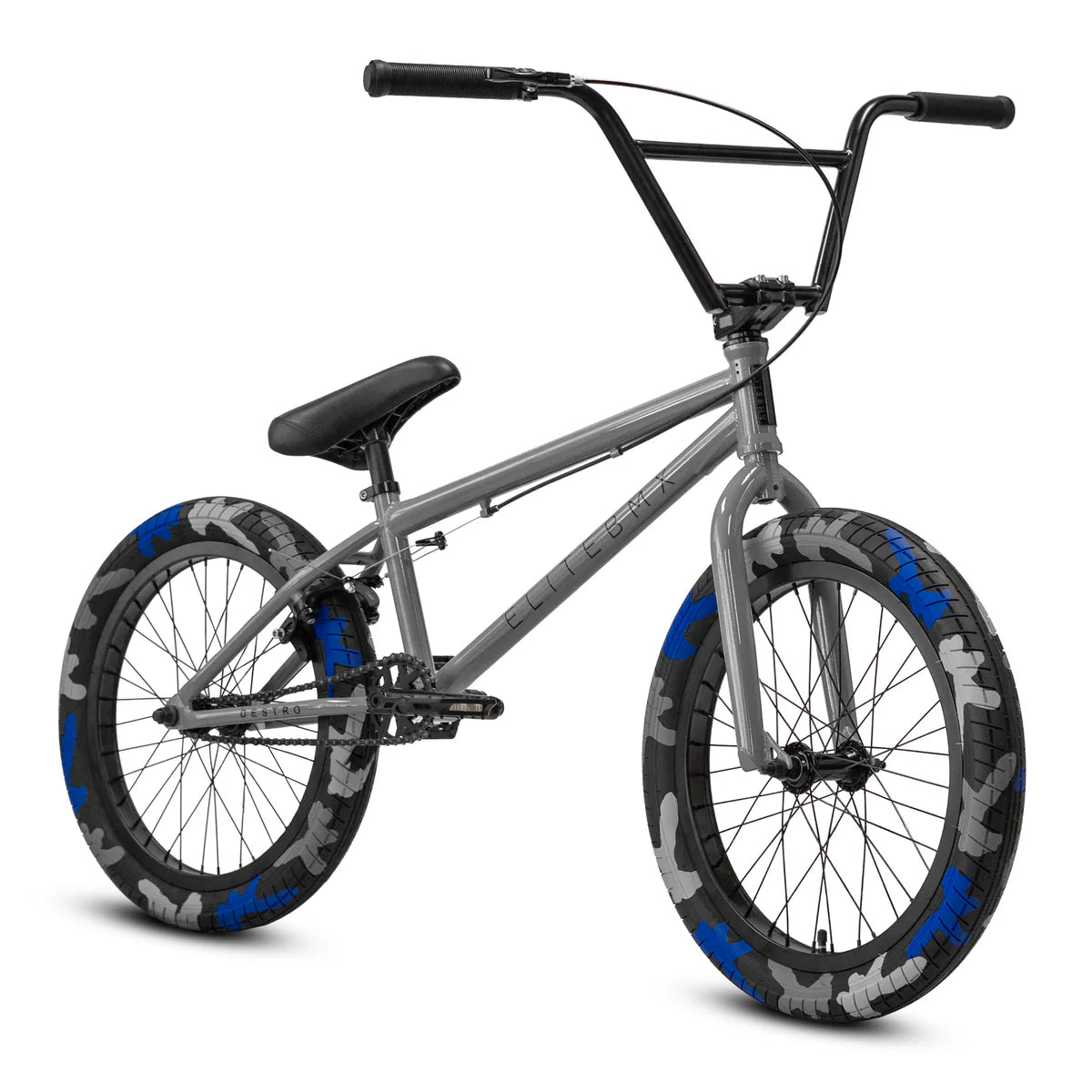 Elite BMX Destro - Grey PT 8