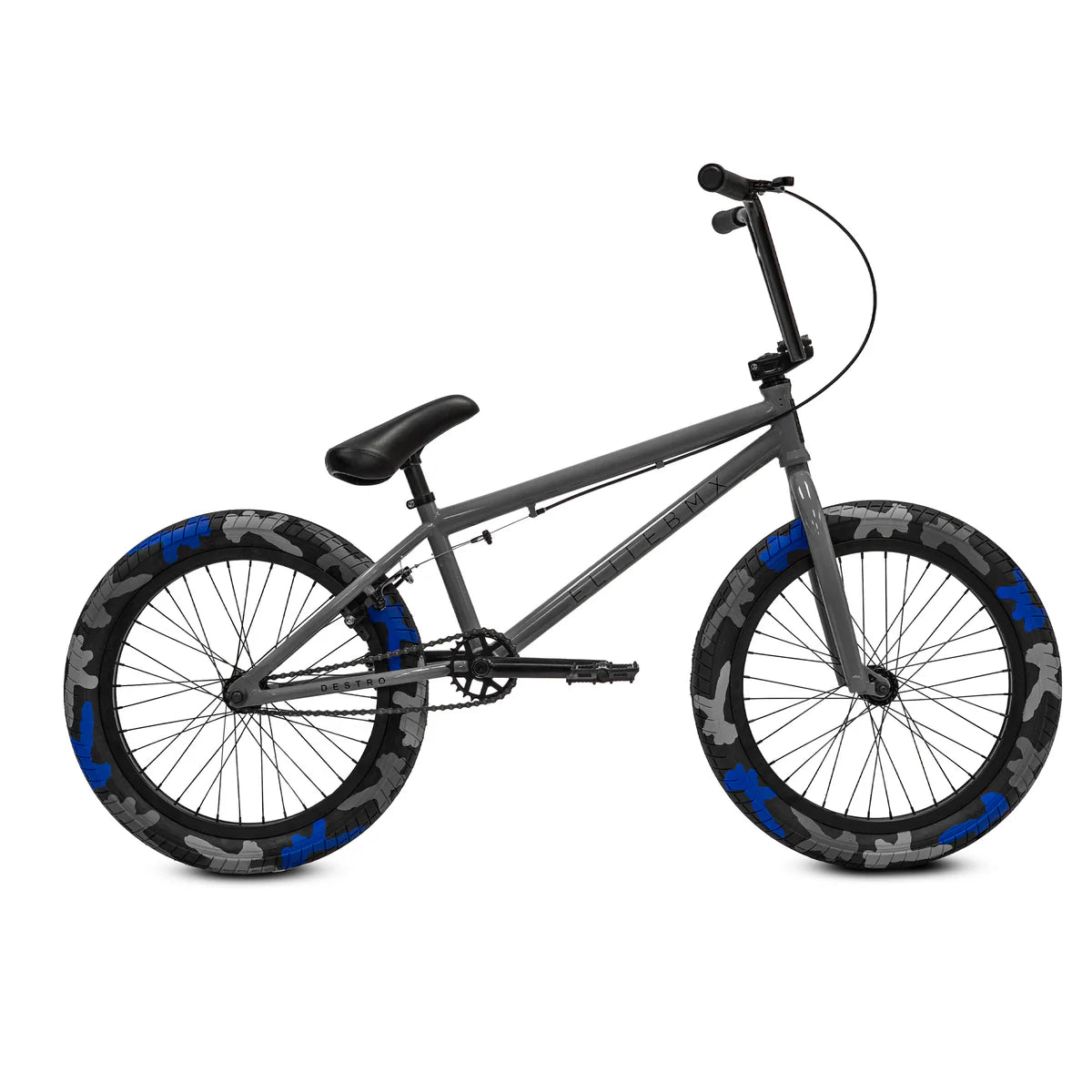 Elite BMX Destro - Grey PT 8
