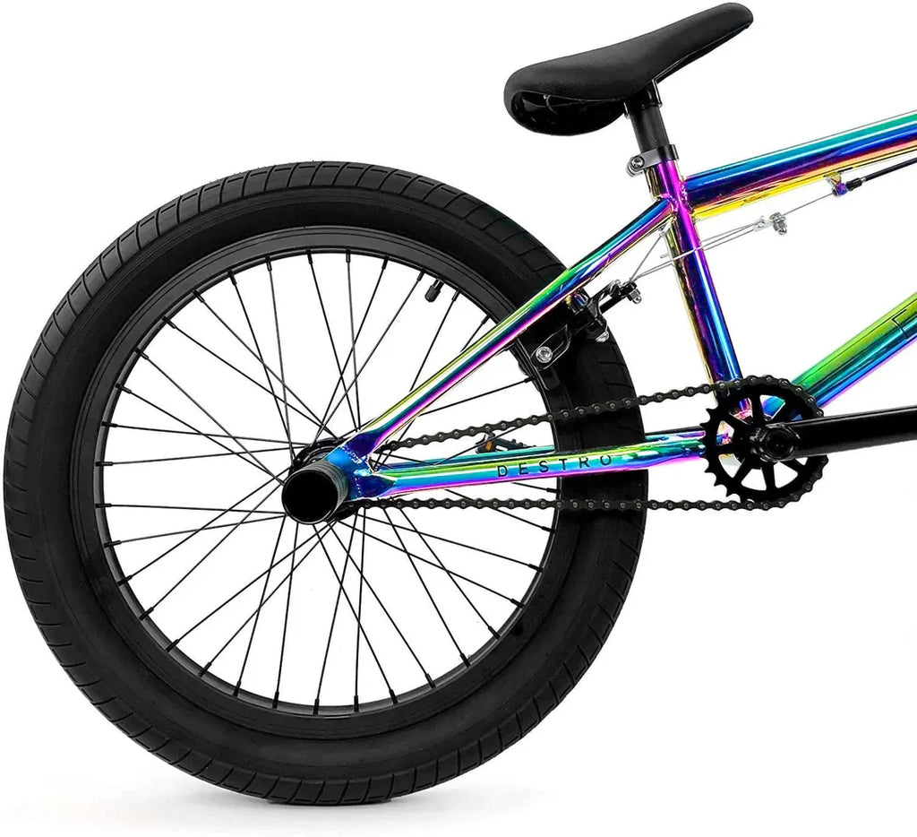 Elite BMX Destro - Oil Slick
