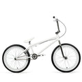 Elite BMX Destro - White Chrome