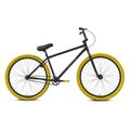 Elite BMX Bandit - Black Yellow 29"
