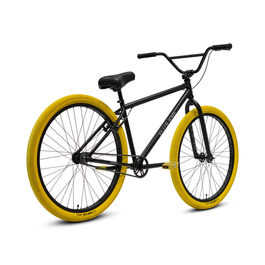 Elite BMX Bandit - Black Yellow 29"
