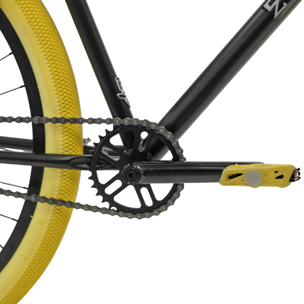 Elite BMX Bandit - Black Yellow 29"