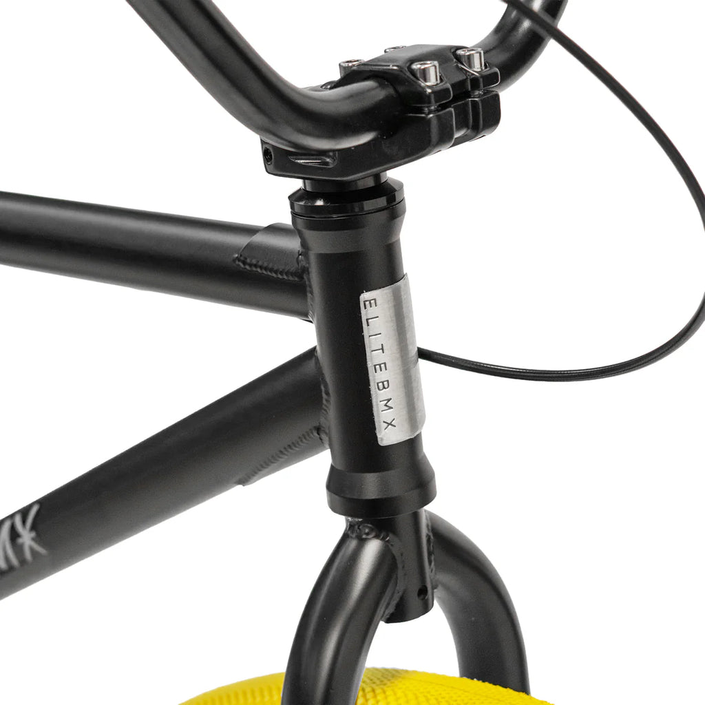 Elite BMX Bandit - Black Yellow 29"