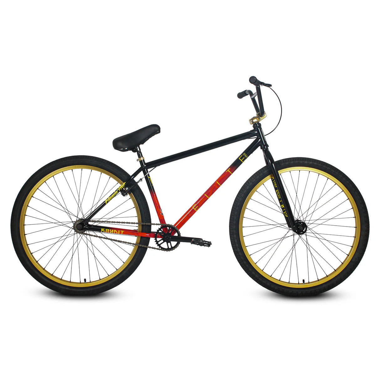 Elite BMX Bike 29" Bandit - Cheetos
