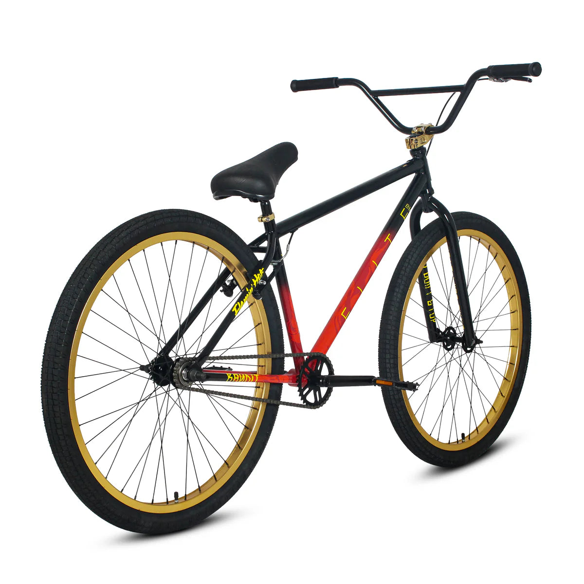 Elite BMX Bike 29" Bandit - Cheetos