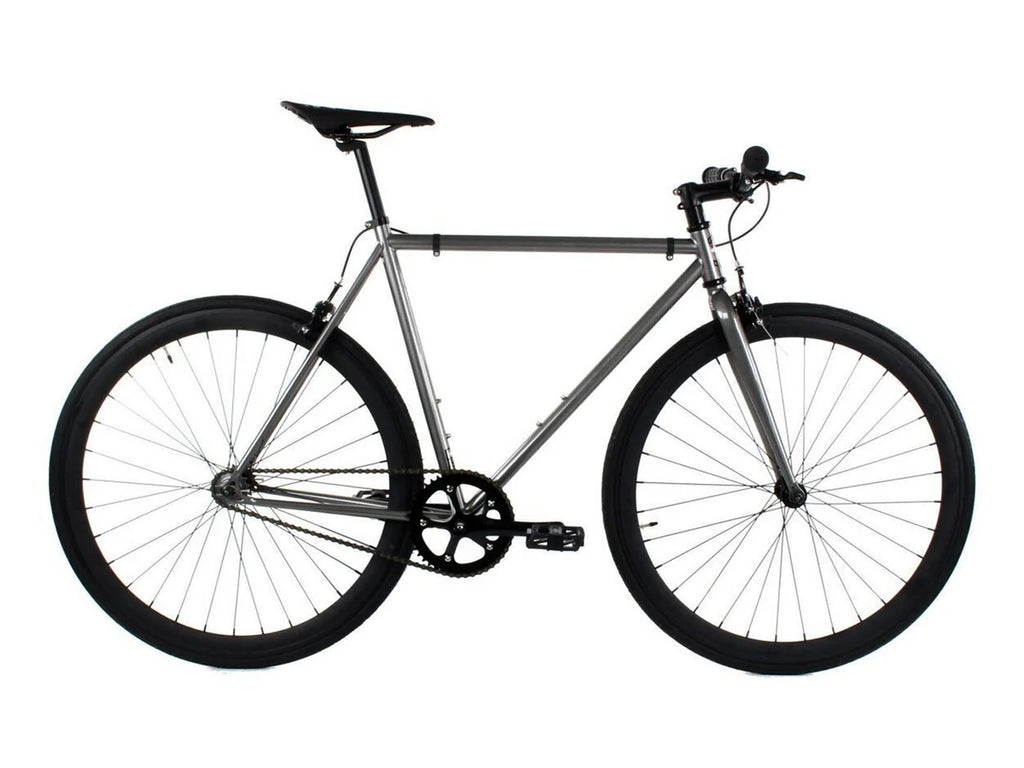 Golden Cycles Fixed Gear Bike - Asphalt