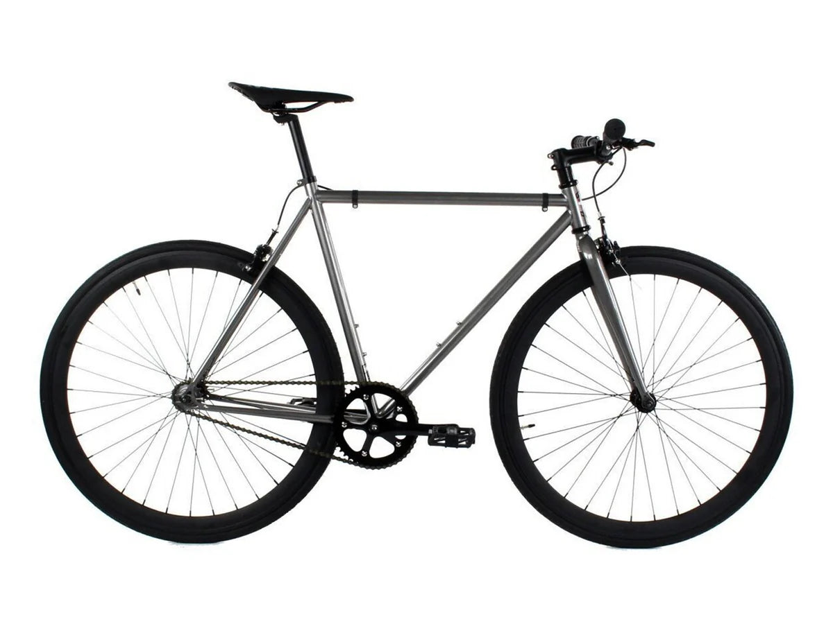 Golden Cycles Fixed Gear Bike - Asphalt