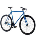 Golden Cycles Fixed Gear Bike - Blue Jay