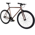 Golden Cycles Fixed Gear Bike - Copper