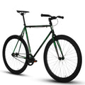 Golden Cycles Fixed Gear Bike - Green Savage